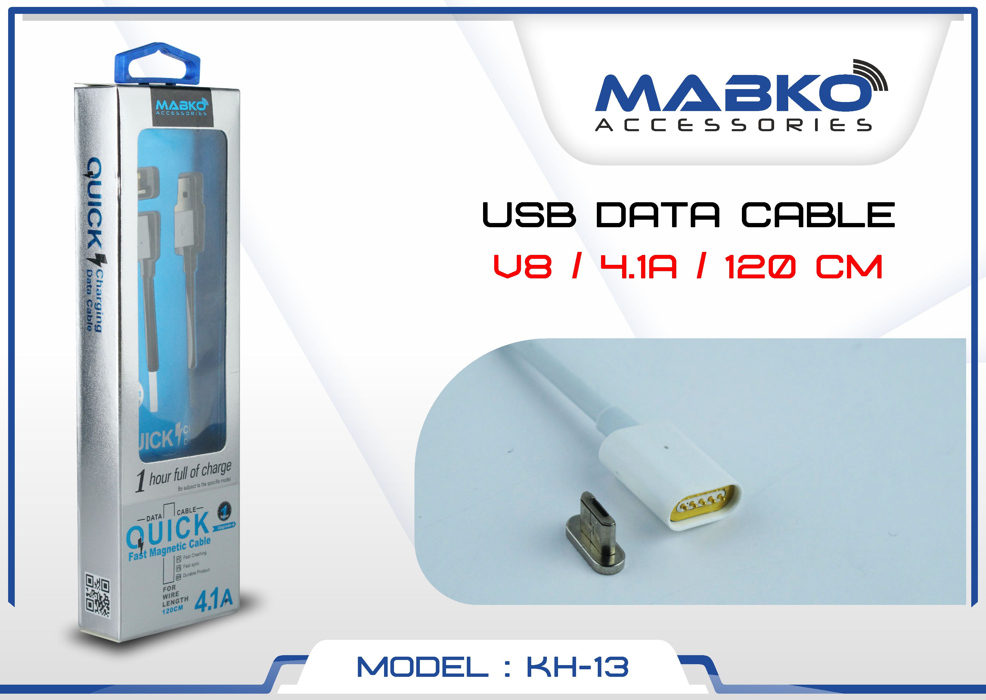 MABKO CABLE (IOS) KH-C026