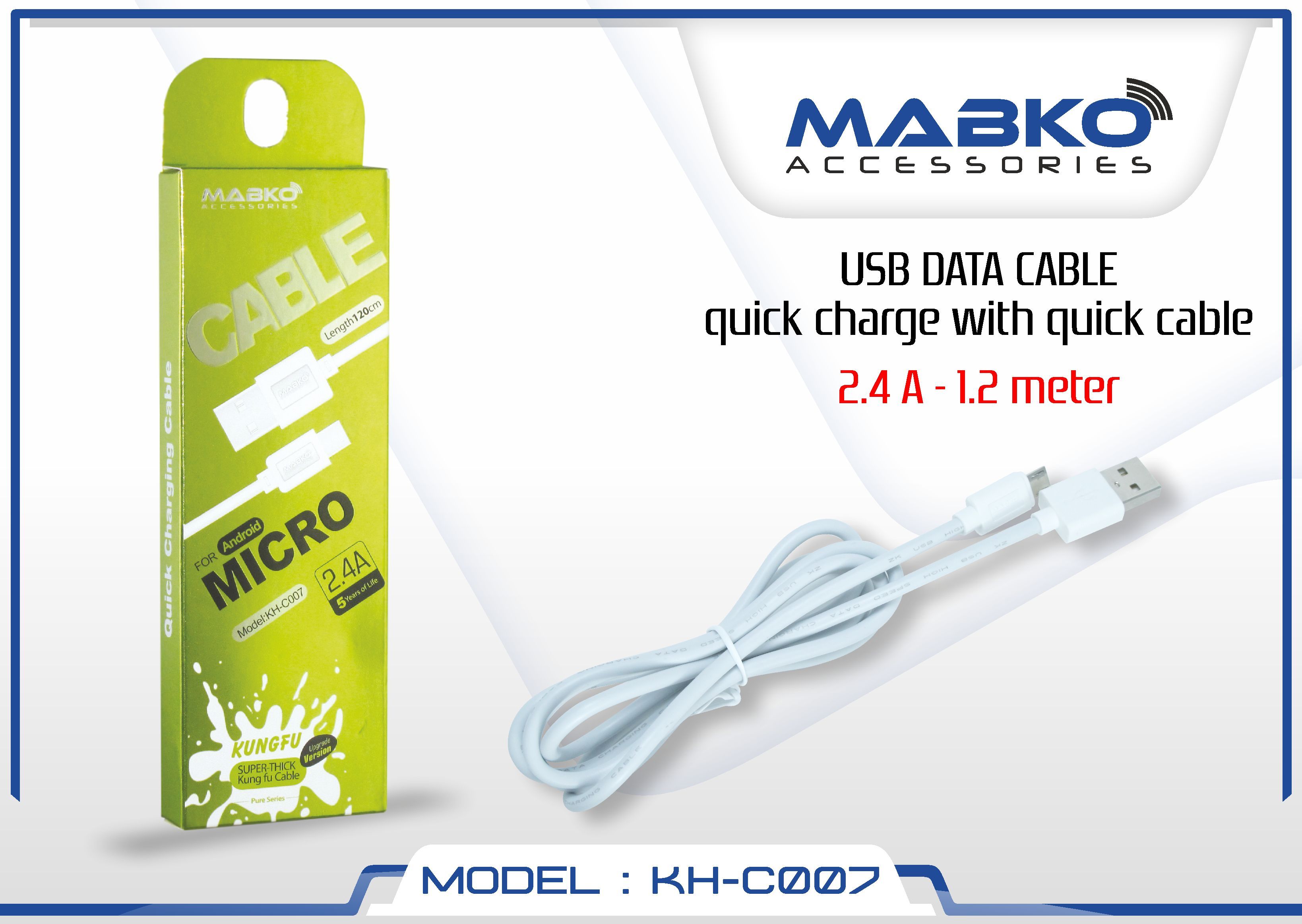 MABKO CABLE KH-018