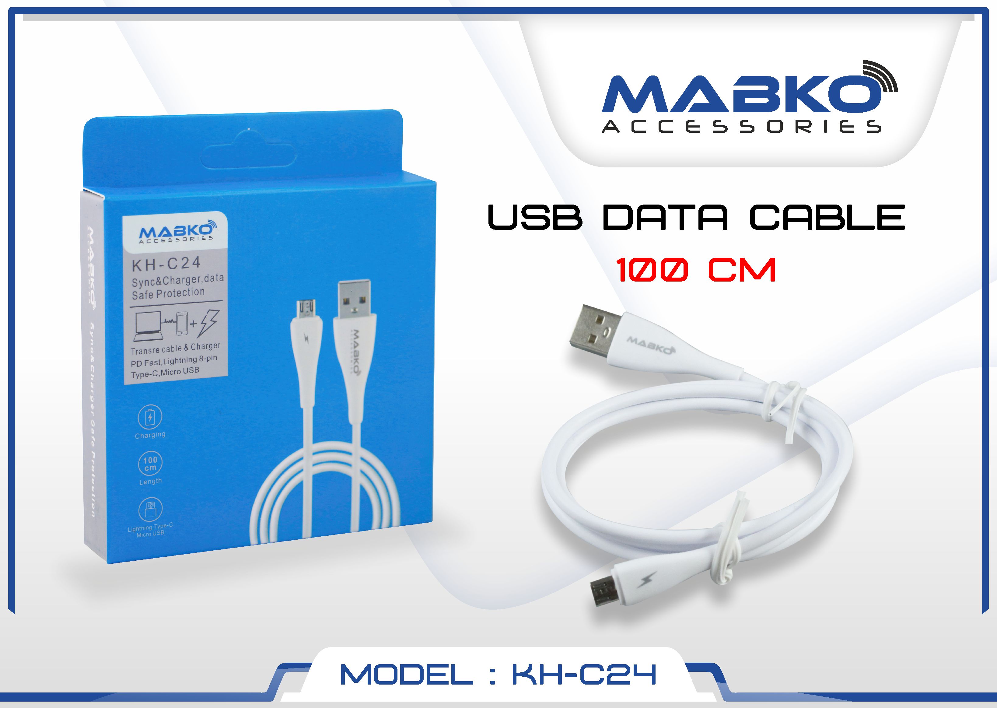 MABKO CABLE KH-C025