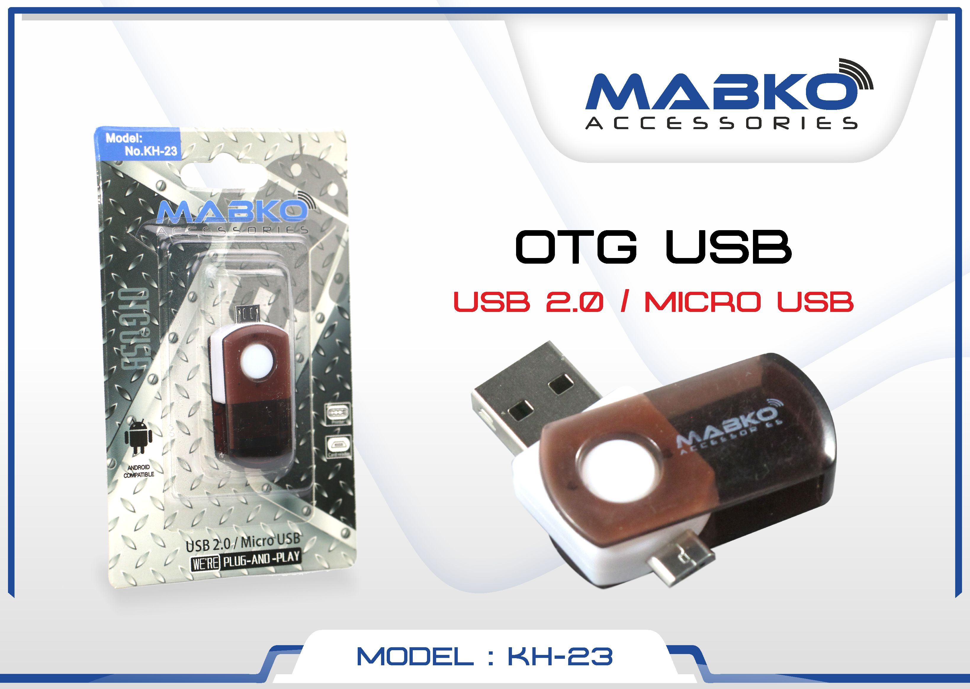 MABKO MAGNATIC CABLE KH-13
