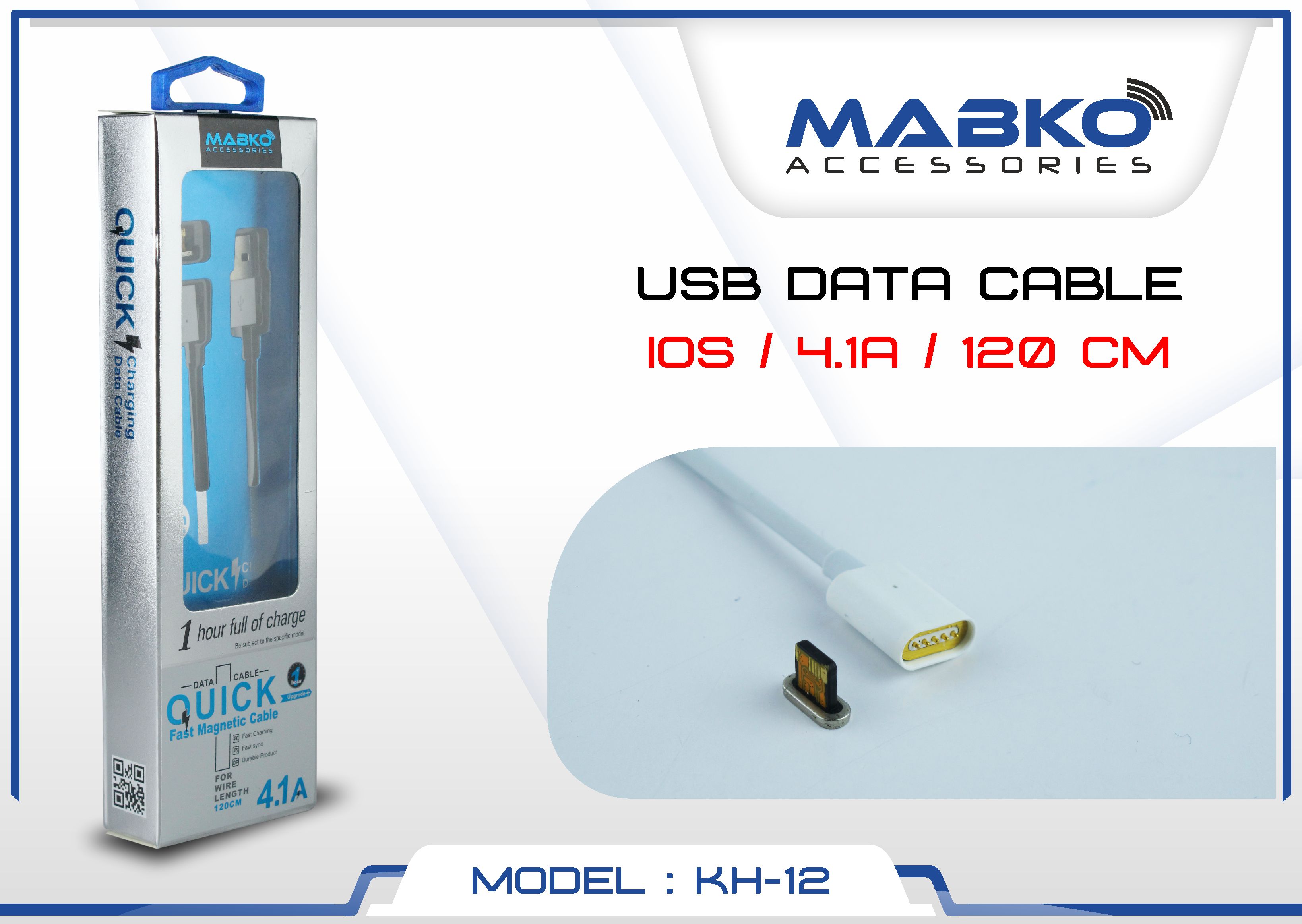 MABKO CABLE KH-C025
