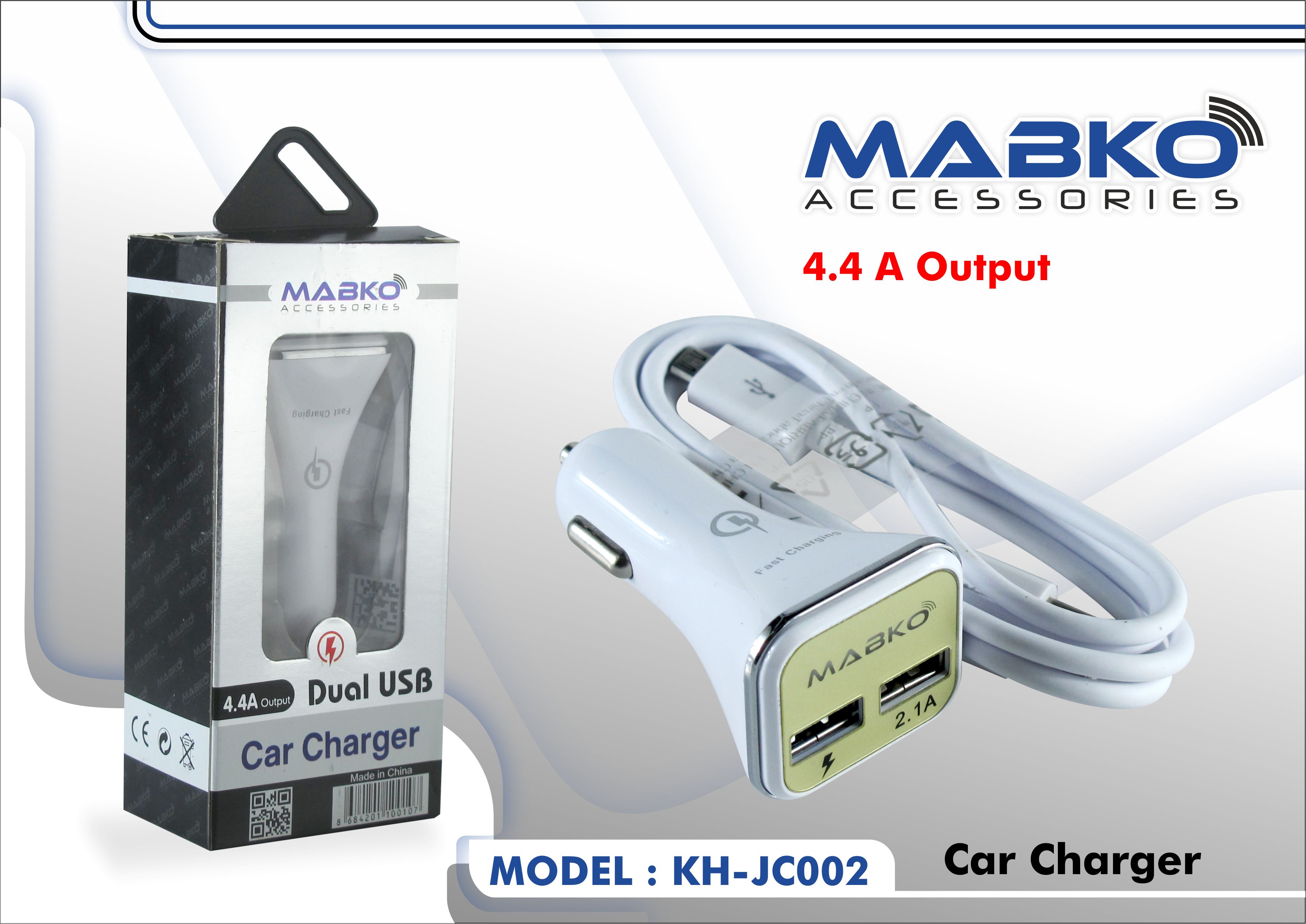 MABKO EARPHONES KH-H15