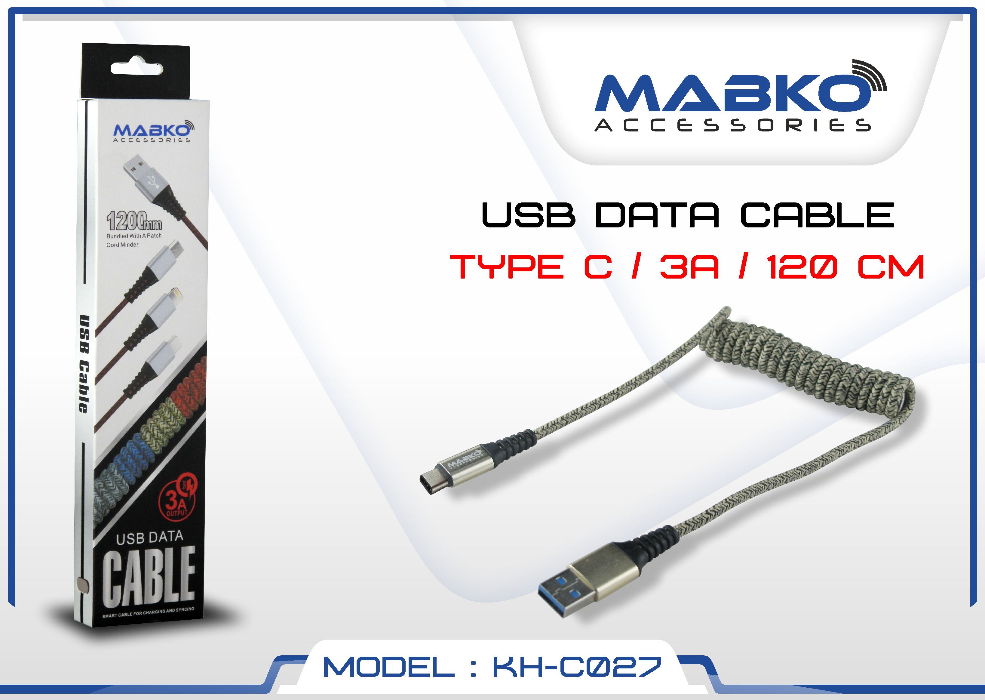 MABKO CABLE KH-C027