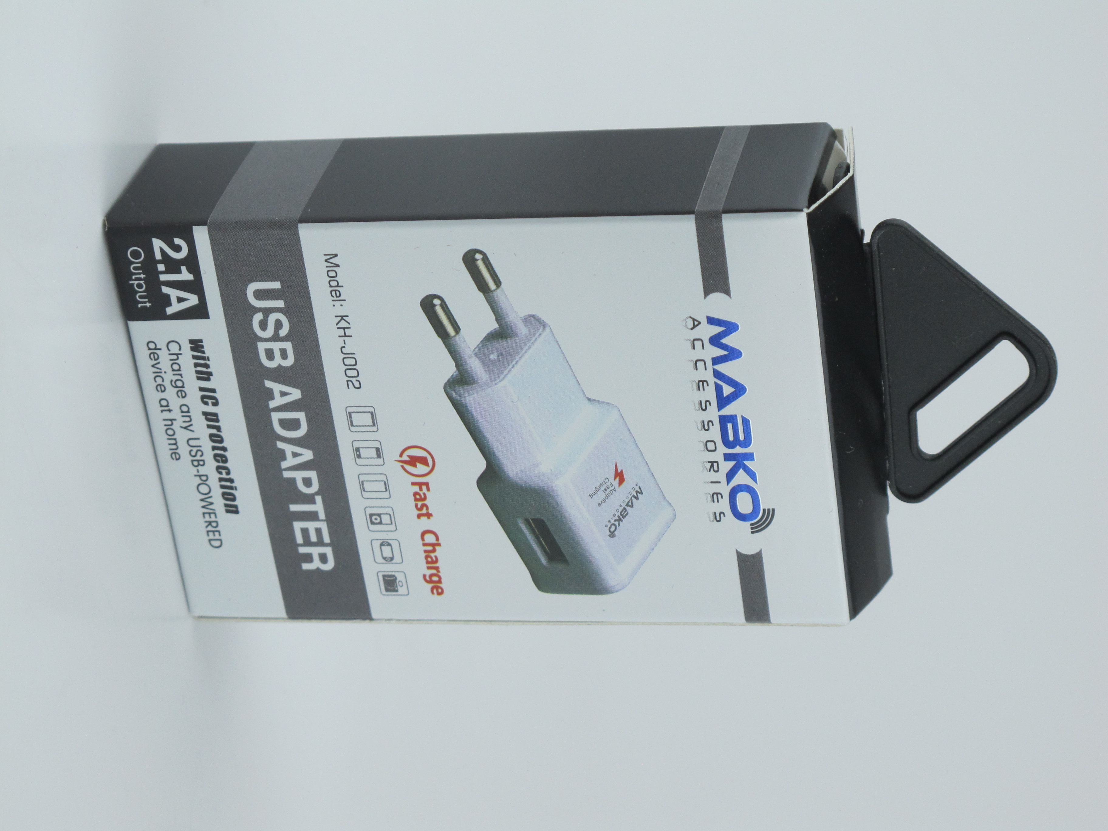 QUICK CHARGER ADAPTER 2.4A